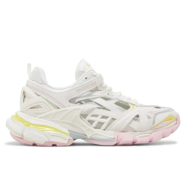 Balenciaga Track.2 Sneaker 'White Light Yellow'