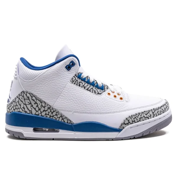 Air Jordan 3 Retro 'Wizards'