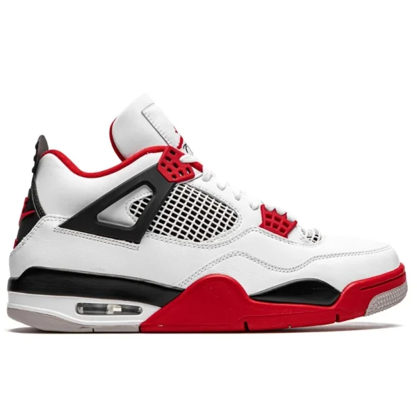 Air Jordan 4 Retro OG 'Fire Red' 2020
