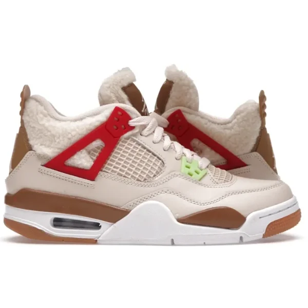 Air Jordan 4 Retro 'Where the Wild Things Are'