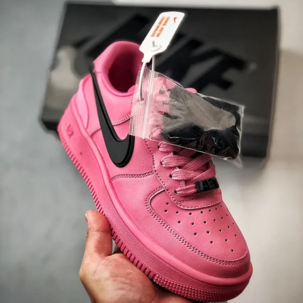 [CUSTOM] Nike x AMBUSH Air Force 1 Low 'Pink'