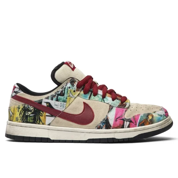 Nike SB Dunk Low Pro 'Paris'