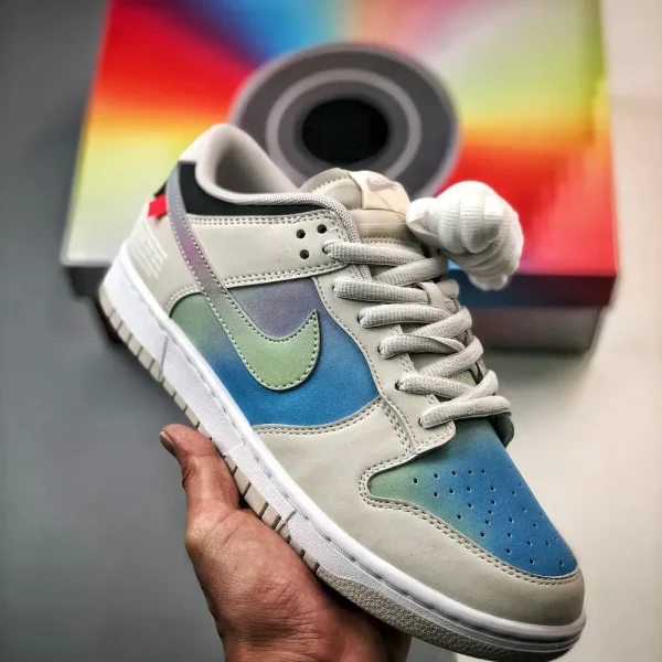 [CUSTOM] Nike Dunk Low 'Yandhi CD'