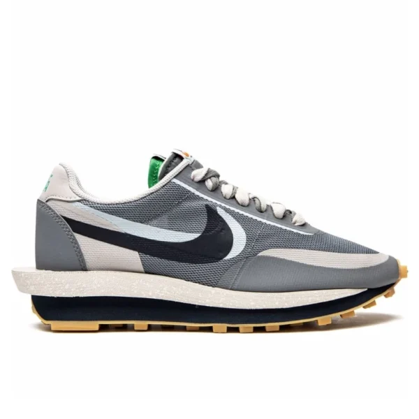 Nike x sacai x Clot LDWaffle 'Kiss Of Death 2'