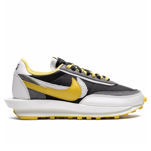 Nike x sacai x Undercover LDWaffle 'Bright Citron'