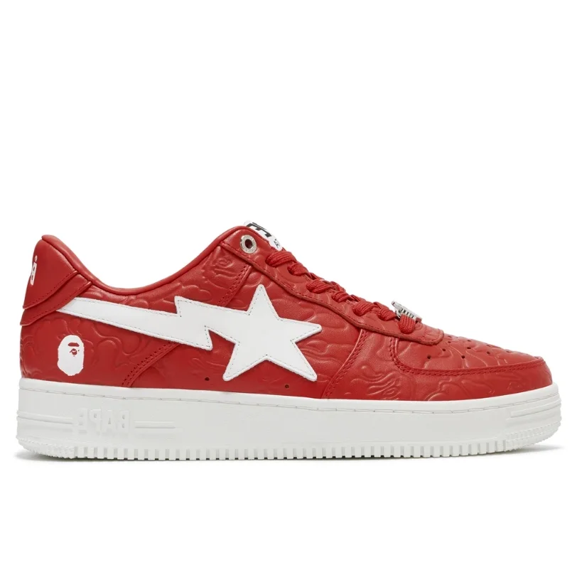 Bape-Sta-3-Red-x-White-001