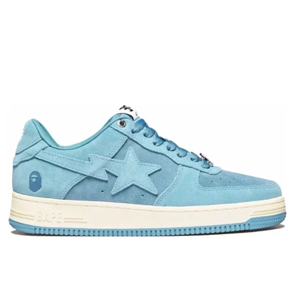 Bape Sta Low M1 'Light Blue'
