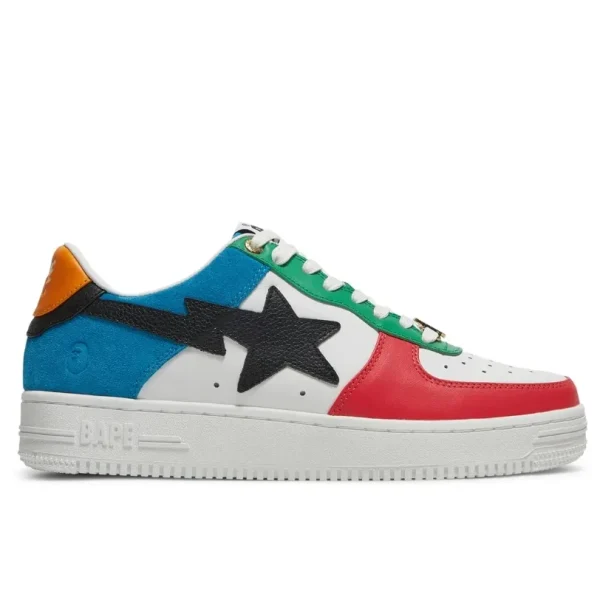 Bape Sta Low 'Tokyo Olympics 2021'