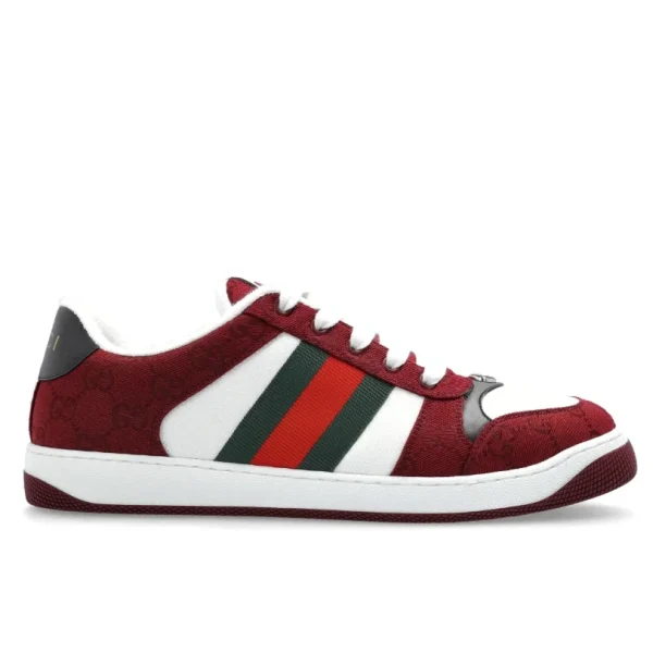 Gucci Screener Rosso Ancora