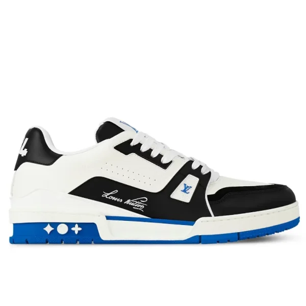 LV Trainers Blue