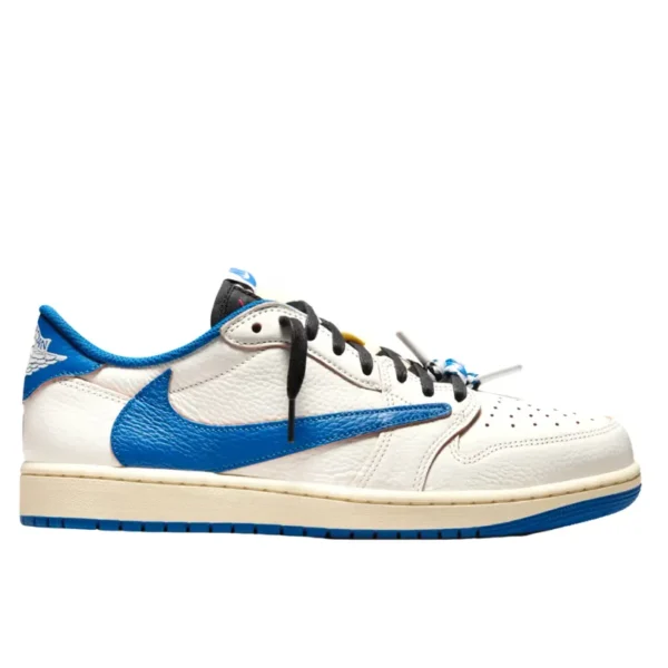 Air Jordan 1 Low x Fragment Design x Travis Scott x ‘2.0’
