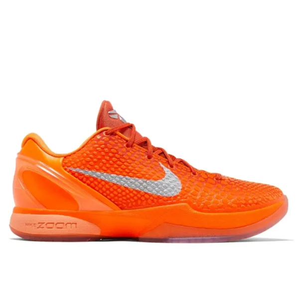 Nike Kobe 6 Protro ’Total Orange’